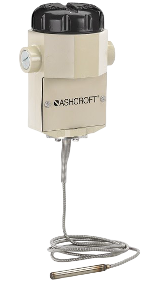 Heavy-duty explosion proof temperature switch